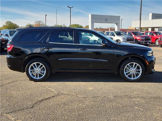 used 2023 Dodge Durango car, priced at $33,648