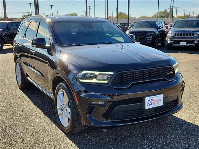 used 2023 Dodge Durango car, priced at $33,648