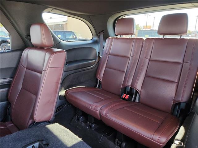 used 2023 Dodge Durango car, priced at $33,648