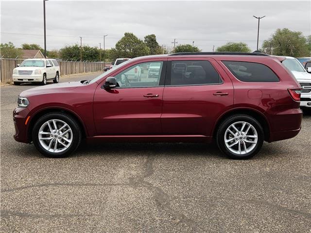 used 2023 Dodge Durango car, priced at $34,875