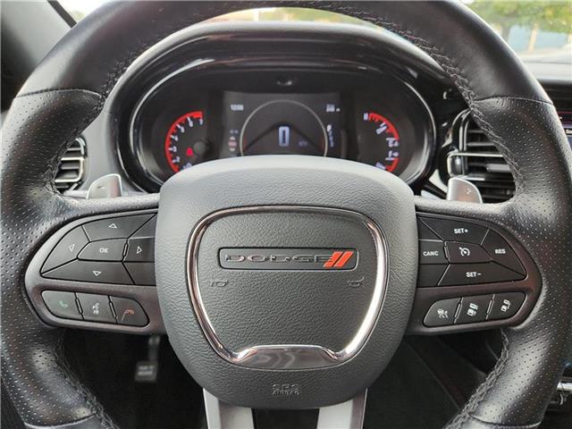 used 2023 Dodge Durango car, priced at $34,875