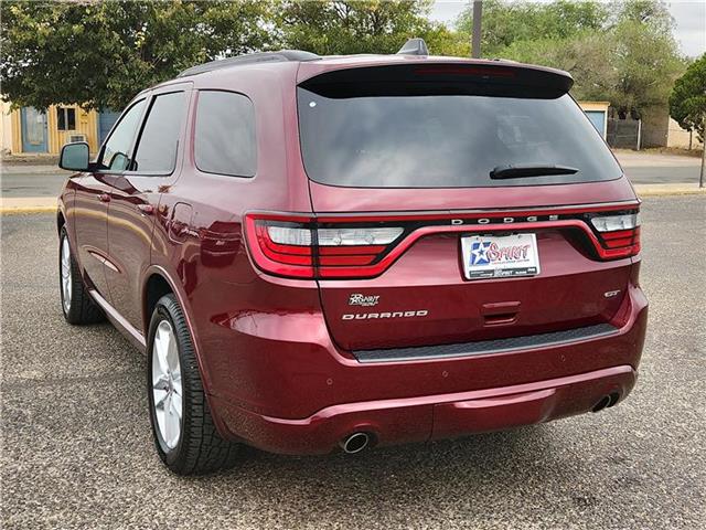 used 2023 Dodge Durango car, priced at $34,875