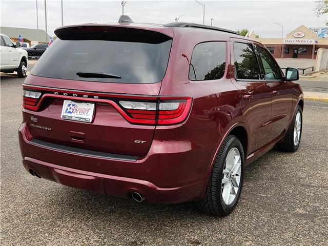 used 2023 Dodge Durango car, priced at $34,875