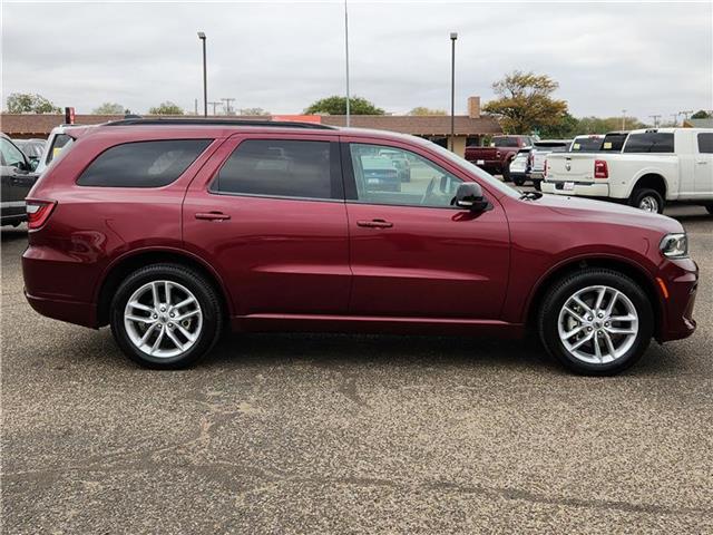 used 2023 Dodge Durango car, priced at $34,875