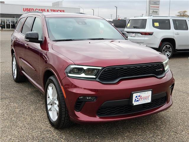 used 2023 Dodge Durango car, priced at $34,875