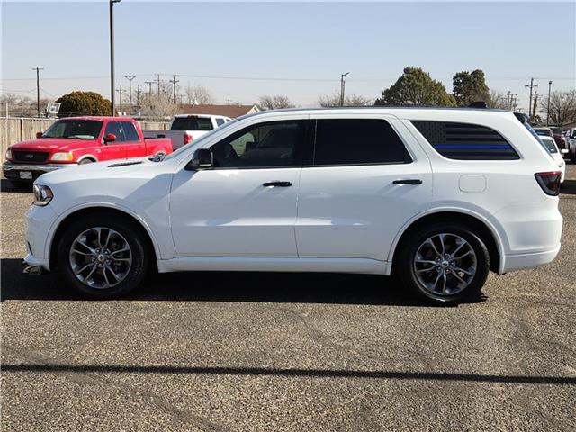 used 2019 Dodge Durango car, priced at $22,875