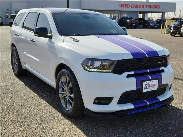 used 2019 Dodge Durango car, priced at $22,875