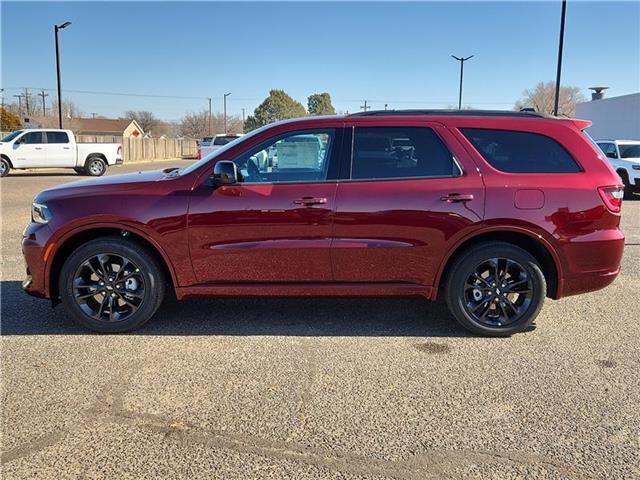 new 2025 Dodge Durango car, priced at $47,975