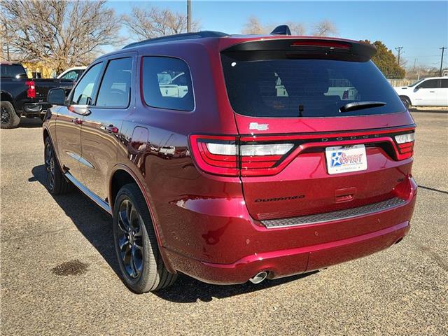 new 2025 Dodge Durango car, priced at $47,975