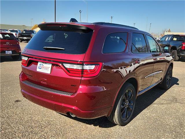 new 2025 Dodge Durango car, priced at $47,975