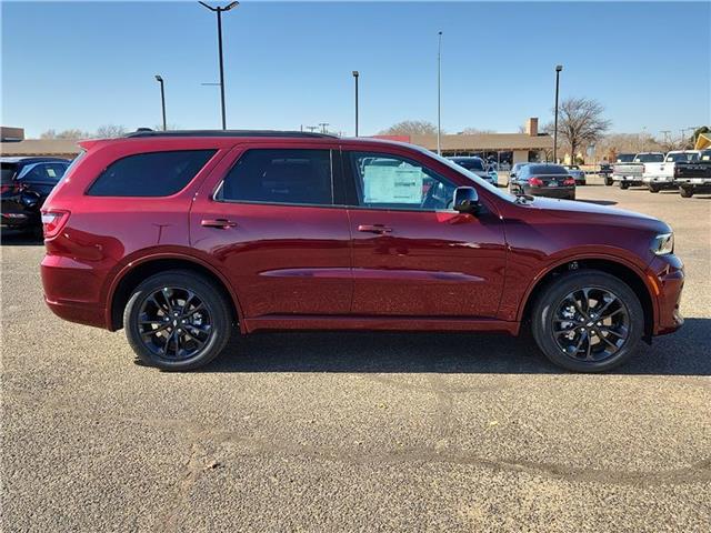 new 2025 Dodge Durango car, priced at $47,975