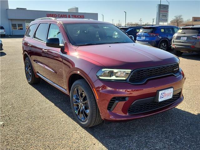 new 2025 Dodge Durango car, priced at $47,975