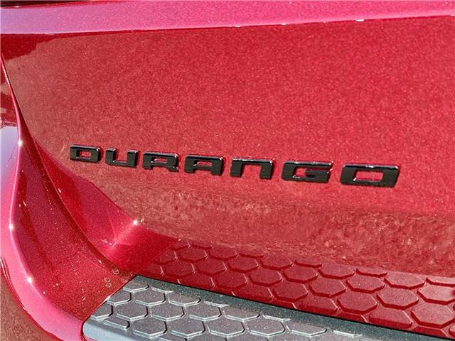 new 2025 Dodge Durango car, priced at $47,975