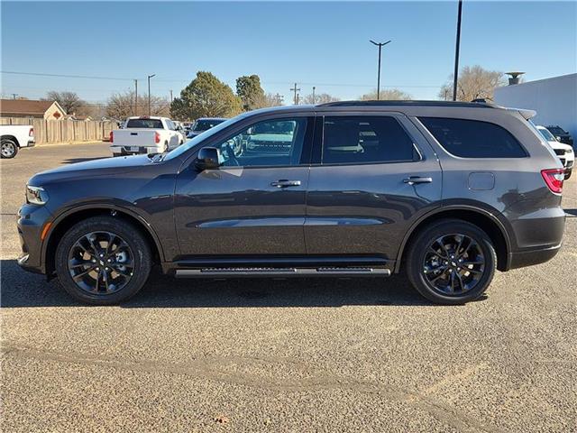 new 2025 Dodge Durango car, priced at $49,865