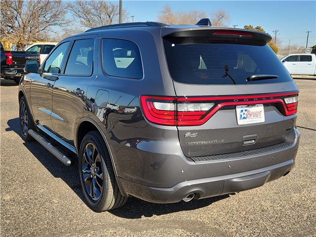 new 2025 Dodge Durango car, priced at $49,865