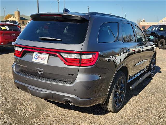 new 2025 Dodge Durango car, priced at $49,865