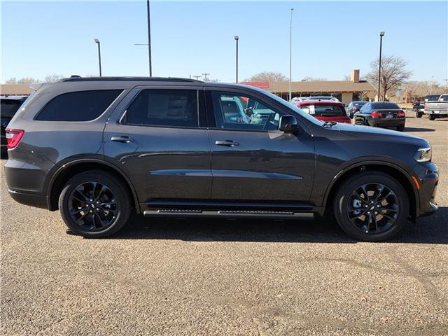 new 2025 Dodge Durango car, priced at $49,865