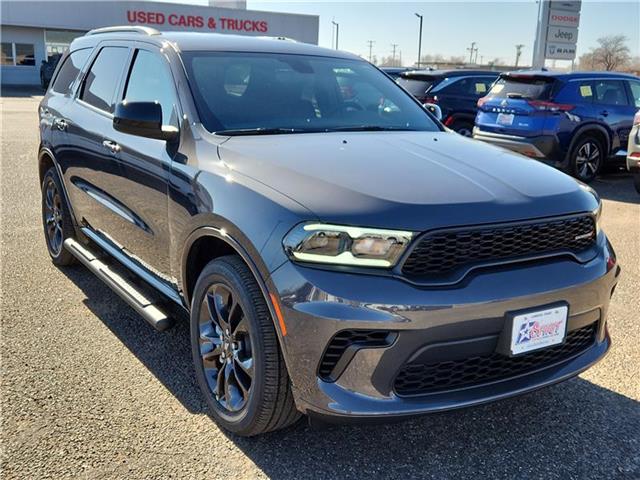 new 2025 Dodge Durango car, priced at $49,865