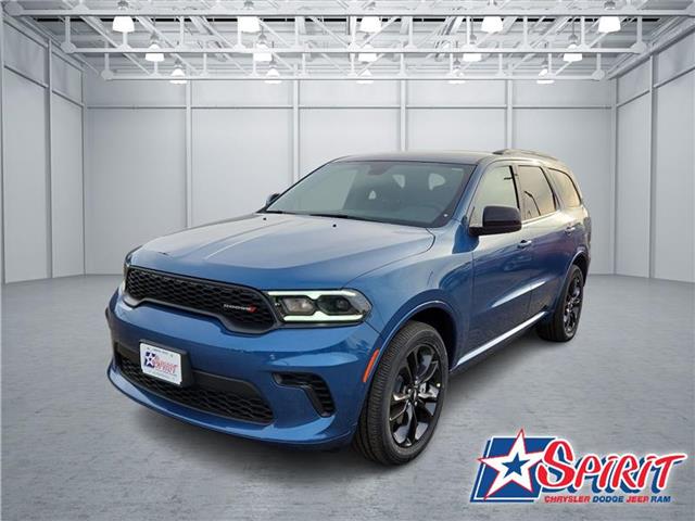 new 2025 Dodge Durango car, priced at $44,475