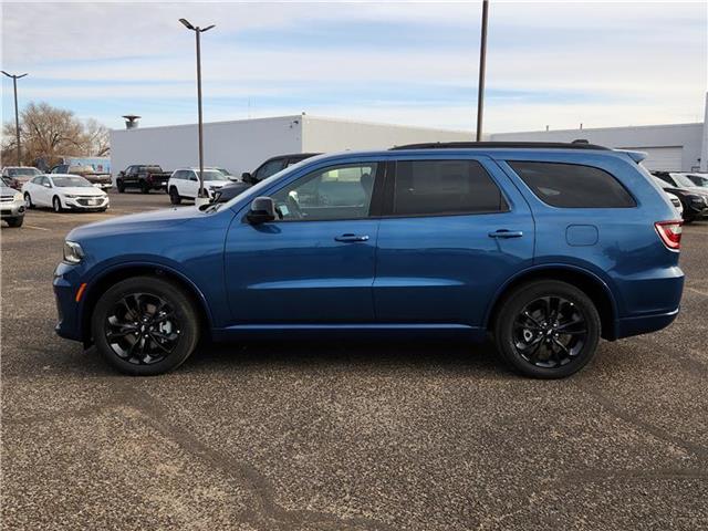 new 2025 Dodge Durango car, priced at $47,975