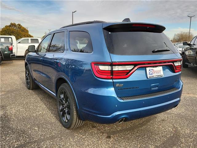 new 2025 Dodge Durango car, priced at $47,975