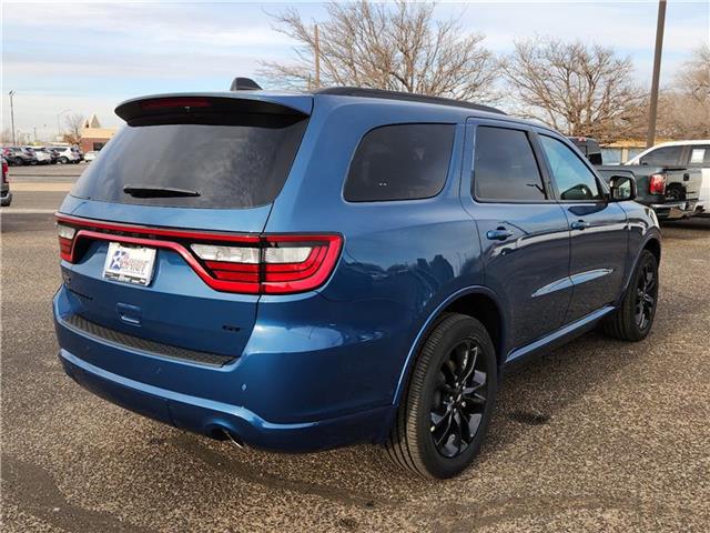 new 2025 Dodge Durango car, priced at $47,975