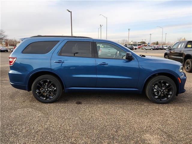 new 2025 Dodge Durango car, priced at $47,975