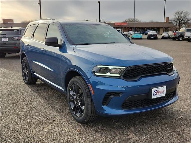 new 2025 Dodge Durango car, priced at $47,975