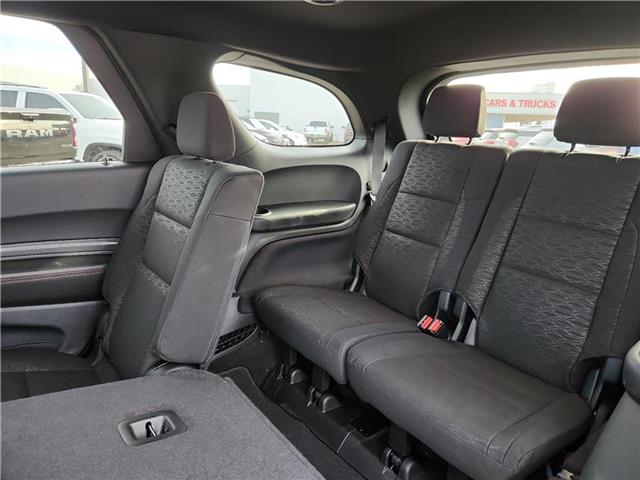 new 2025 Dodge Durango car, priced at $47,975