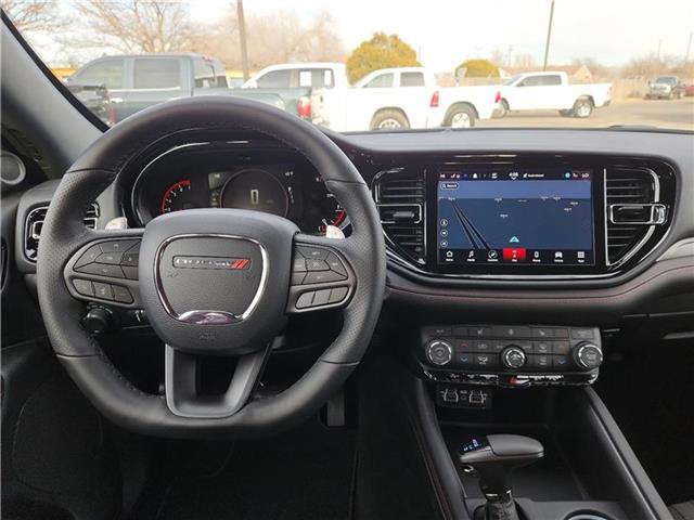 new 2025 Dodge Durango car, priced at $47,975