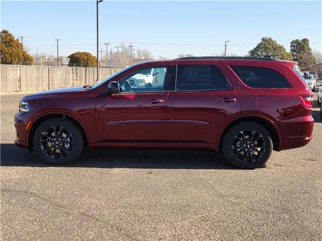 new 2025 Dodge Durango car, priced at $47,975