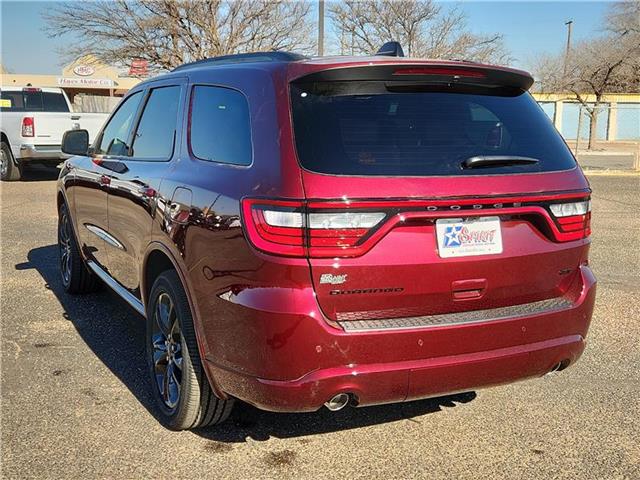 new 2025 Dodge Durango car, priced at $47,975