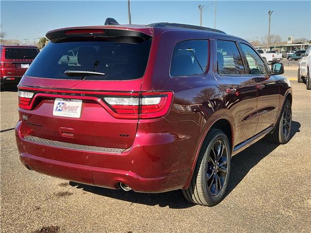 new 2025 Dodge Durango car, priced at $47,975