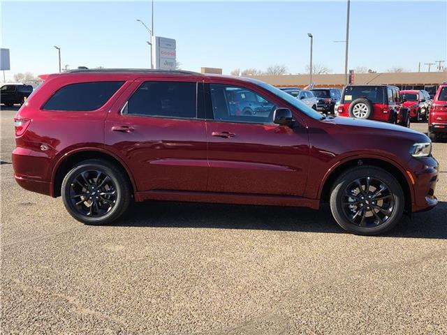 new 2025 Dodge Durango car, priced at $47,975