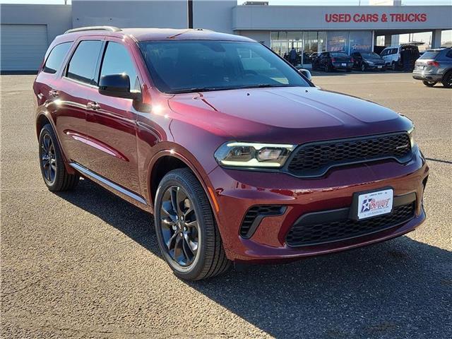 new 2025 Dodge Durango car, priced at $47,975