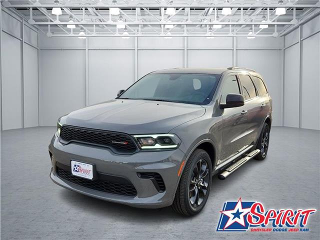 new 2025 Dodge Durango car, priced at $49,865