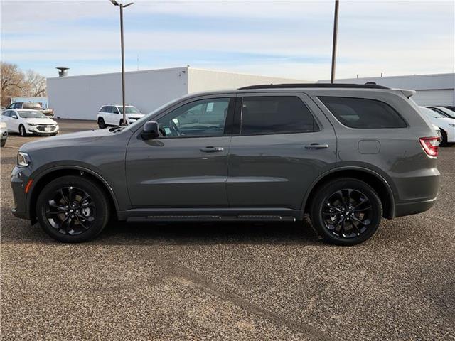 new 2025 Dodge Durango car, priced at $49,865