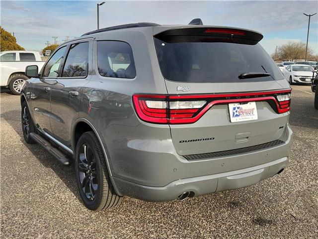 new 2025 Dodge Durango car, priced at $49,865