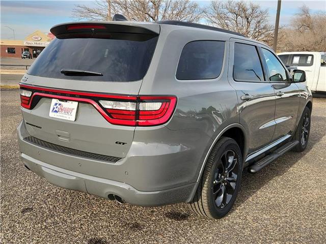 new 2025 Dodge Durango car, priced at $49,865