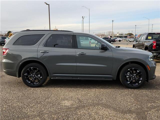 new 2025 Dodge Durango car, priced at $49,865