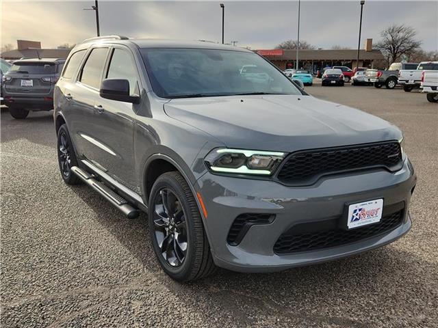 new 2025 Dodge Durango car, priced at $49,865