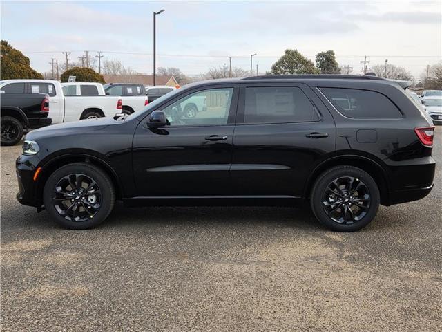 new 2025 Dodge Durango car, priced at $47,580