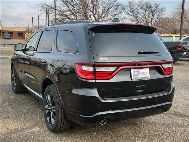 new 2025 Dodge Durango car, priced at $47,580