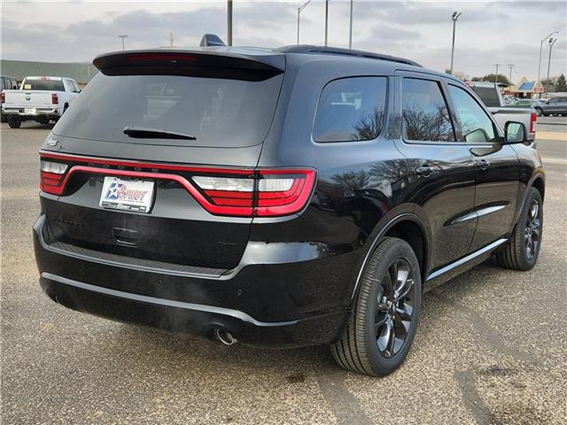 new 2025 Dodge Durango car, priced at $47,580