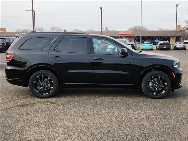 new 2025 Dodge Durango car, priced at $47,580