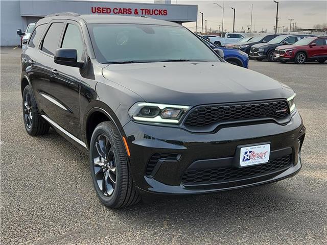 new 2025 Dodge Durango car, priced at $47,580