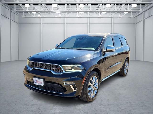 used 2022 Dodge Durango car, priced at $34,748