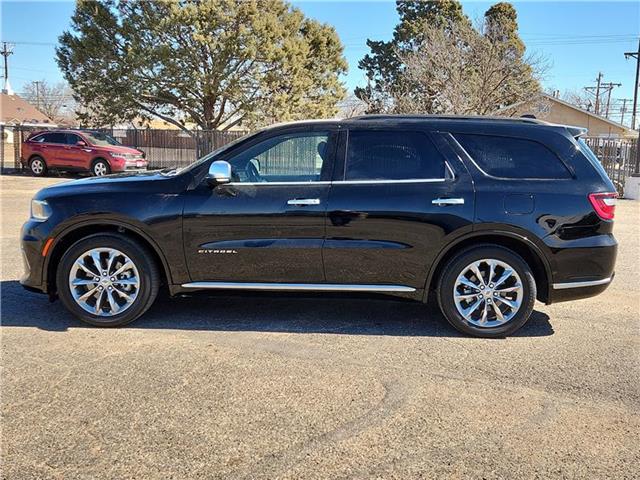 used 2022 Dodge Durango car, priced at $34,748