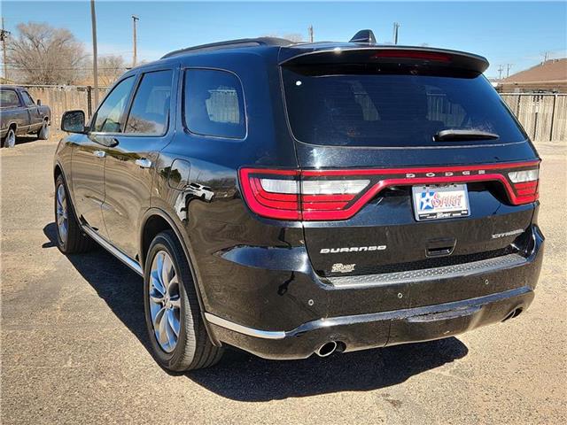 used 2022 Dodge Durango car, priced at $34,748