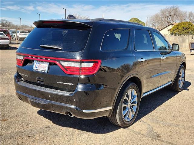 used 2022 Dodge Durango car, priced at $34,748